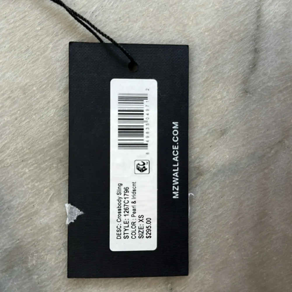 NWT*** MZ Wallace crossbody sling - Picture 2 of 5